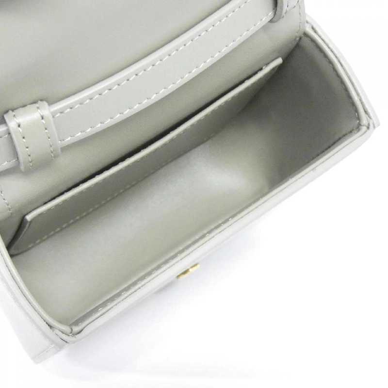 Túi xách vai Celine Mini Claude 10I513DPV - Hàng hiệu Authentic 801498