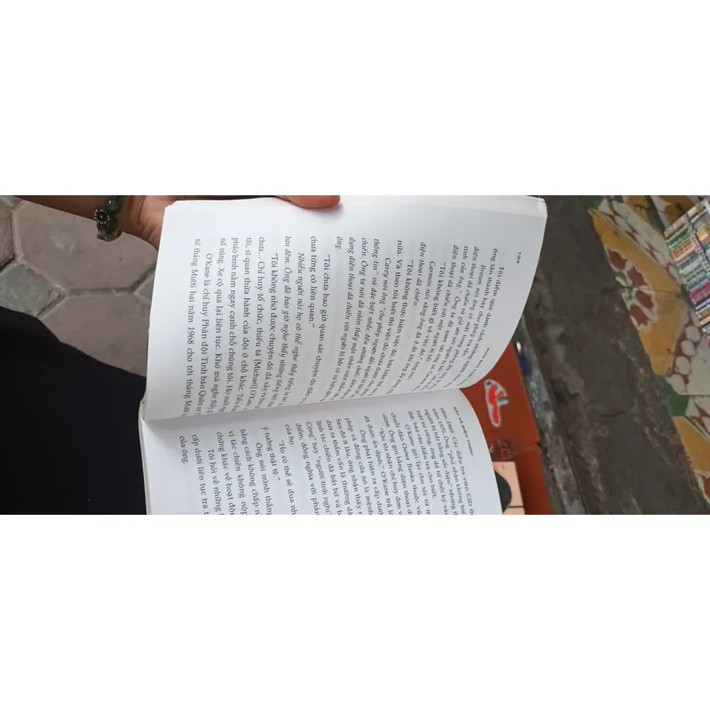 Phía Sau Cuộc Chiến- Deborah Nelson 591144