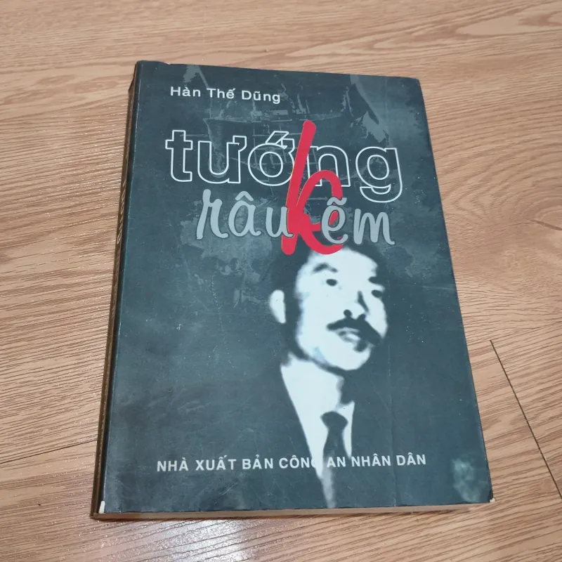 Tướng râu kẽm - Hàn Thế Dũng 926000