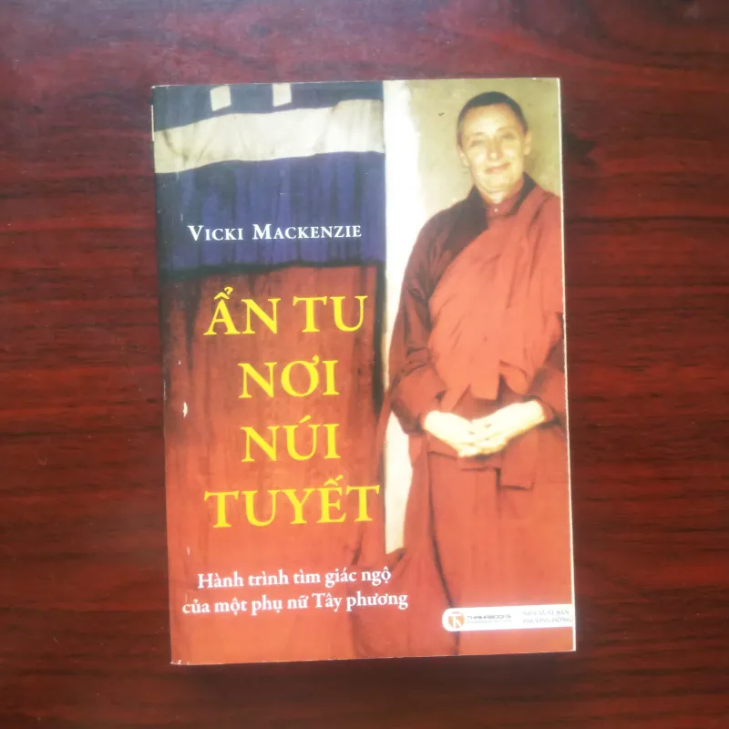 [Sách Phật Giáo] Ẩn Tu Nơi Xứ Tuyết (Vicki Mackenzie) 936956