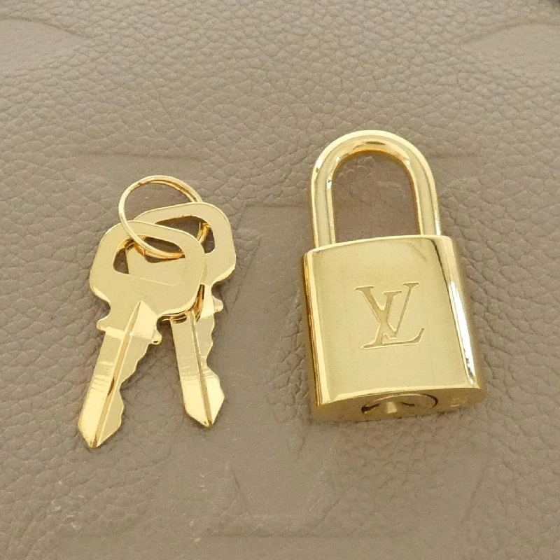 Túi xách Boston Louis Vuitton Monogram Empreinte Speedy Bandoulière 25cm M59273 614673