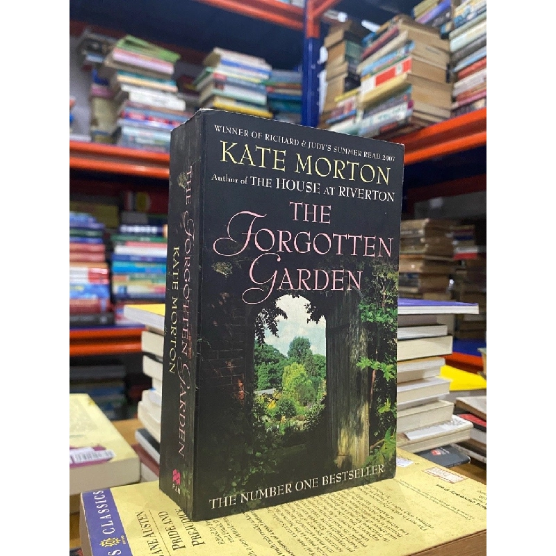 THE FORGOTTEN GARDEN - Kate Morton 173286