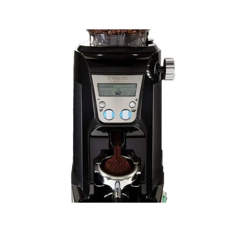 🔥 Máy xay cà phê Casadio Enea Total Black – Chuẩn xay barista, mịn từng hạt! 735443