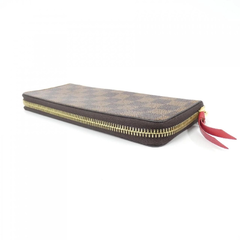 Ví Louis Vuitton Damier Portefeuille Clemence N60534 622283