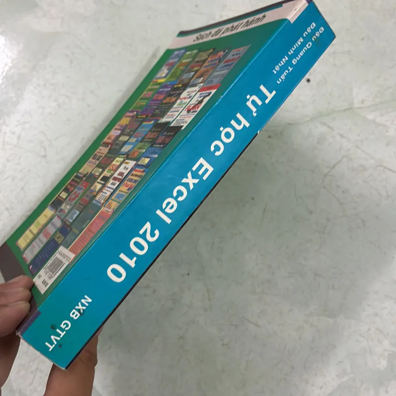 Tự học Microsoft Excel 2010 1006916