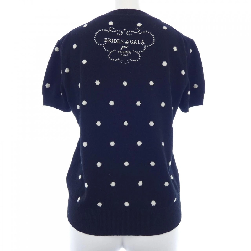 【Mã giảm giá】HERMES Áo len 642207