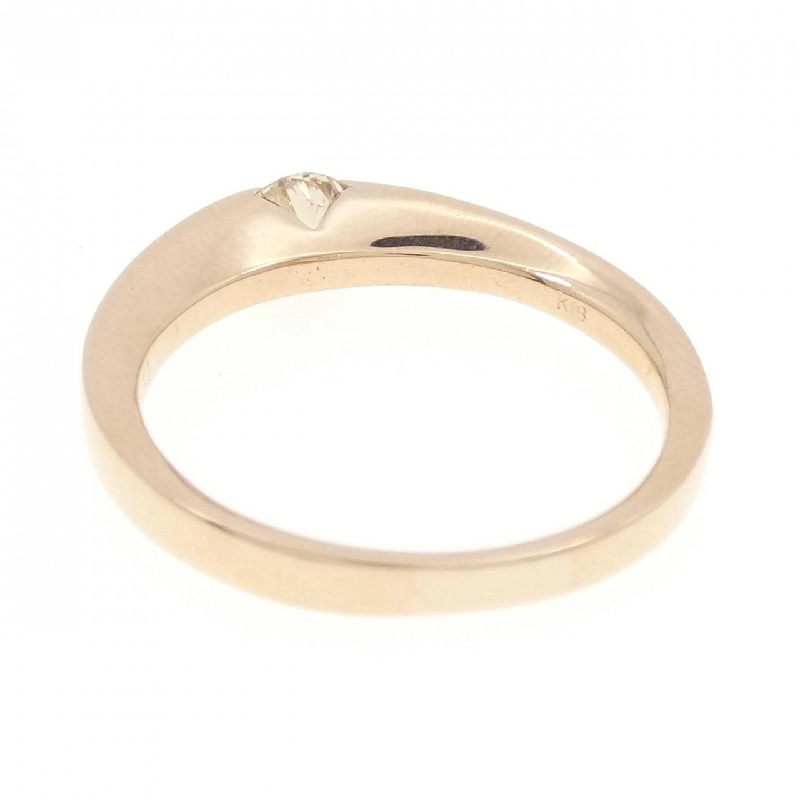 Nhẫn kim cương K18PG 0.54CT 666827