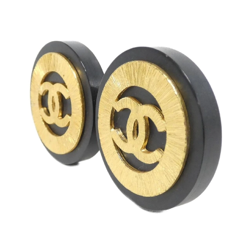 Bông tai Chanel - Hàng hiệu Authentic 772381