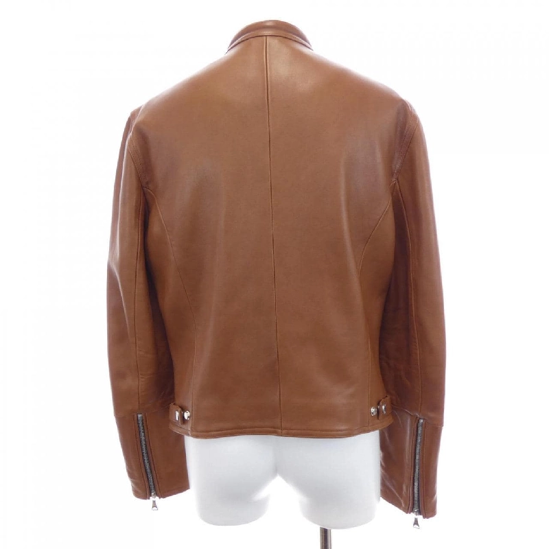 Áo khoác da EMMETI GIAPPONE - Hàng hiệu Authentic 888881