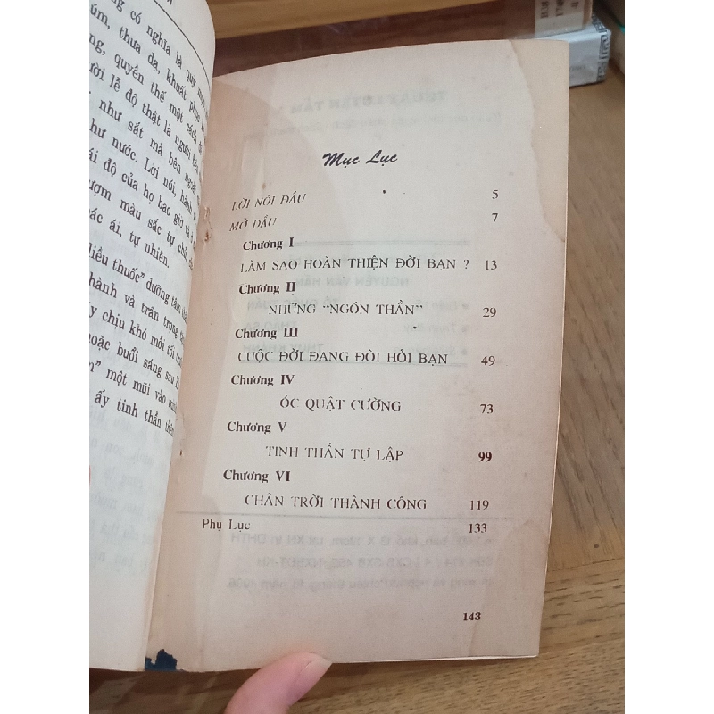 Thuật Luyện Tâm - Hoàng Xuân Việt 758820