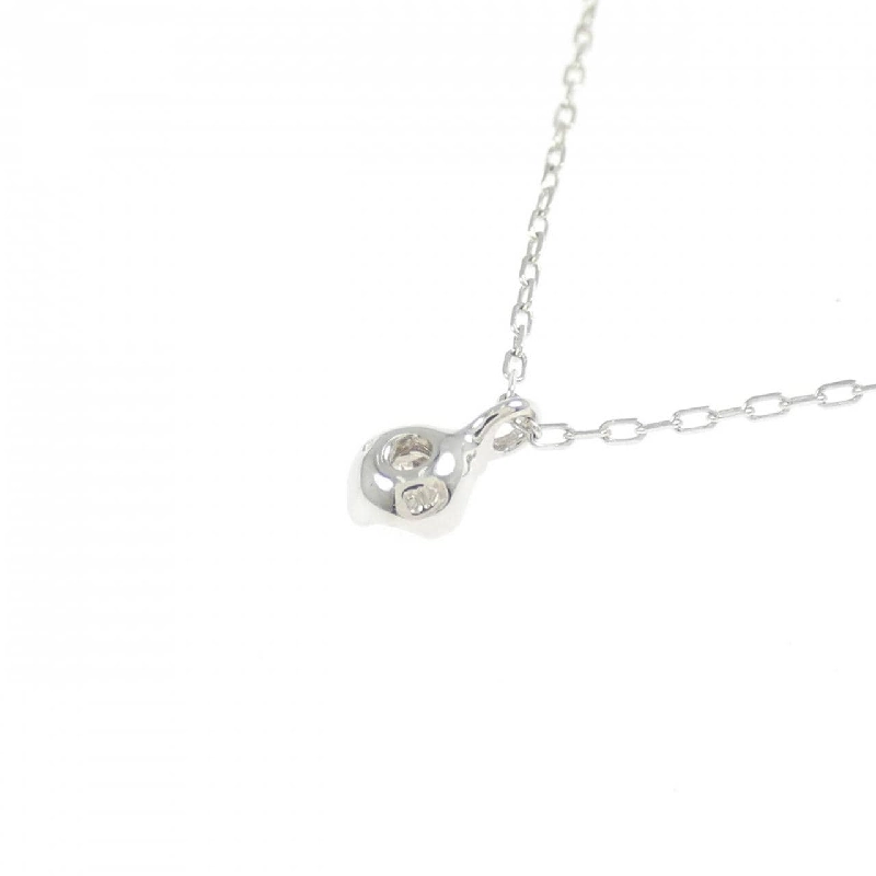 K10WG Dây chuyền kim cương 0.05CT - Hàng hiệu Chính hãng 861300