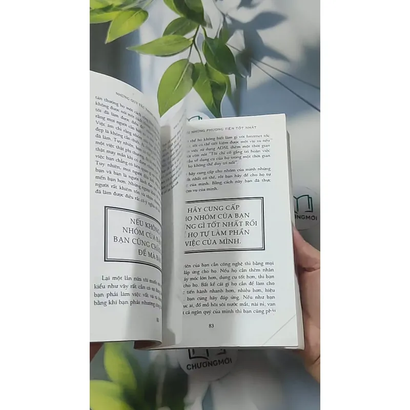 Những quy tắc trong quản lý - Richard Templar 688563