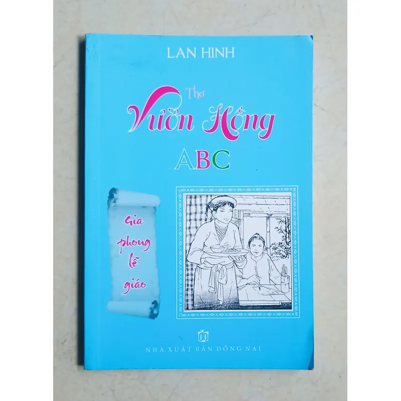 Thơ vườn hồng ABC 🌻 696726