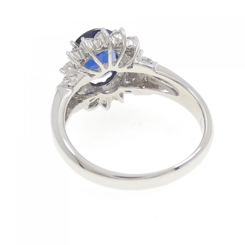 Nhẫn Sapphire PT900 1.98CT - Hàng hiệu Chính hãng 852172
