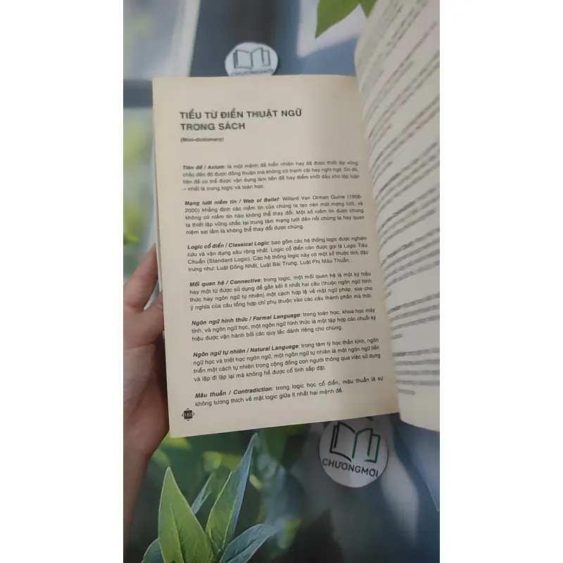 Logic Học Bằng Tranh  - Dan Cryan & Sharron Shatil & Bill Mayblin 1018953