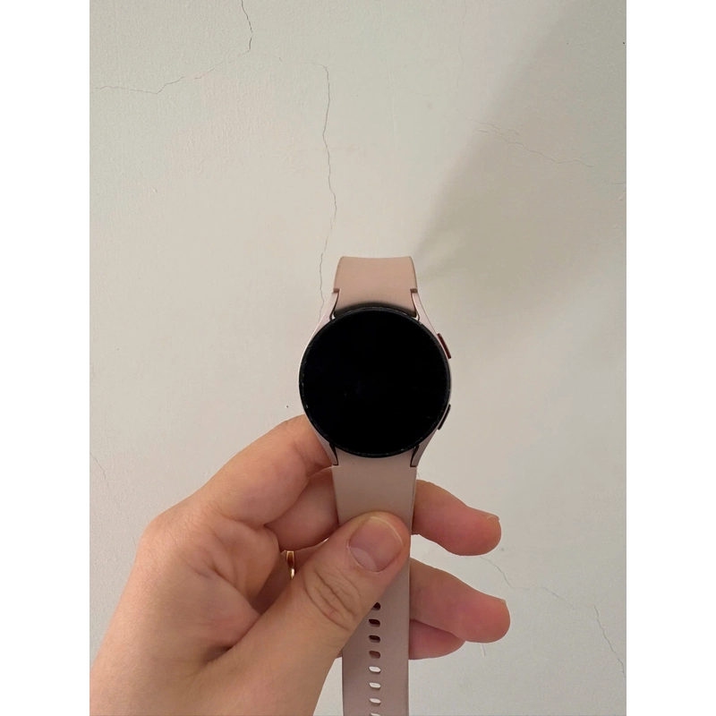 Đồng hồ thông mịn Samsung galaxy watch 4 40mm (màu hồng) 500241