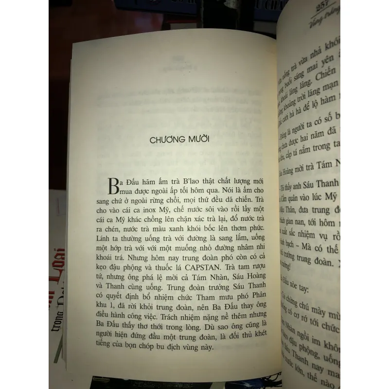 Vùng trắng - Lam Giang 1003430