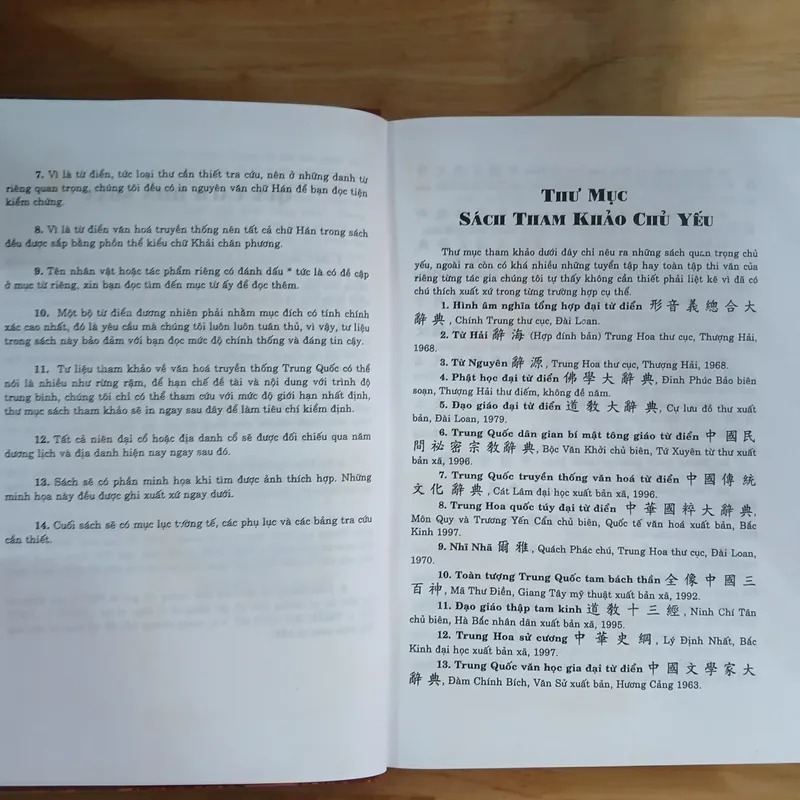 Bách Khoa Thư Văn Hóa Cổ Điển Trung Quốc
- Nguyễn Tôn Nhan 279444