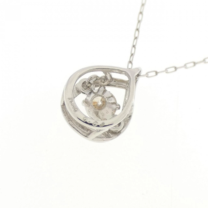 Dây chuyền kim cương PT900 0.08CT - Hàng hiệu Chính hãng 861236