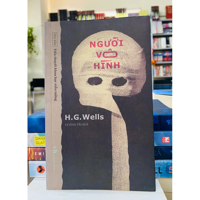 NGƯỜI VÔ HÌNH - H.G.WELLS 299650