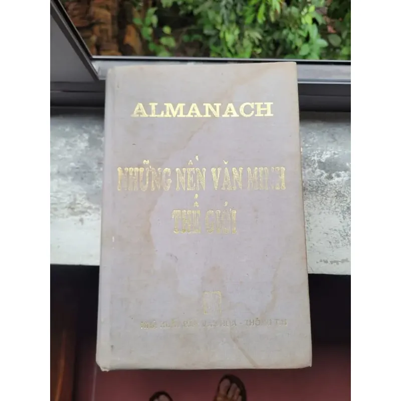 Almanach Những nền văn minh Thế giới 783028