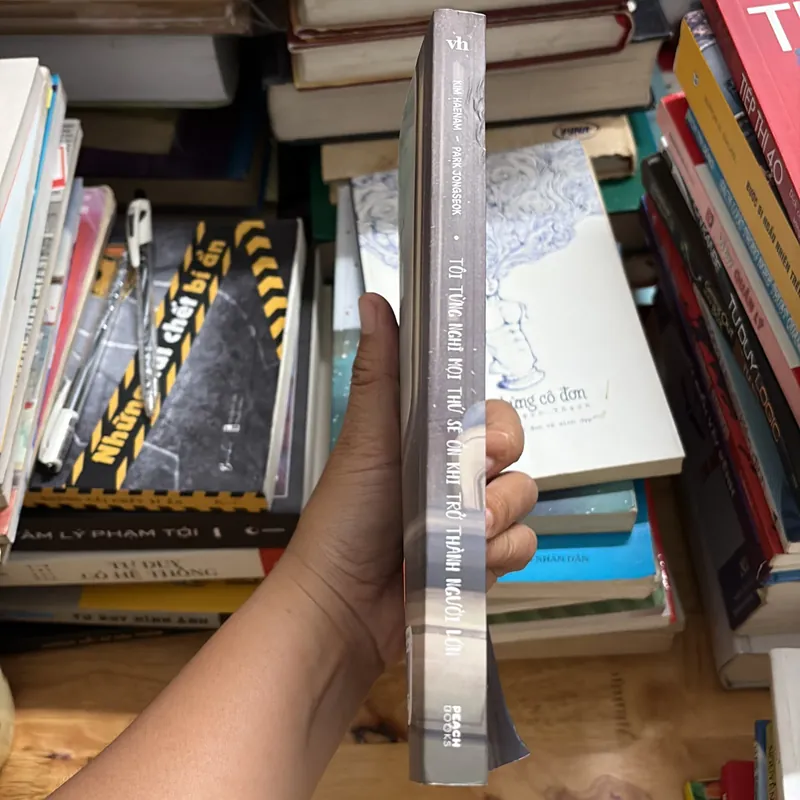 II Tôi Từng Nghĩ Mọi Thứ Sẽ Ổn Khi Trở Thành Người Lớn - KIM HAENAM, PARK JONGSEOK - 2020 696003