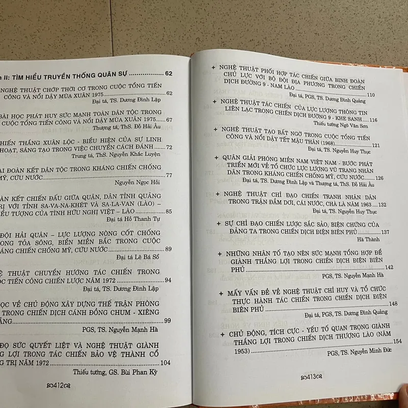 Lịch Sử – Truyền Thống Quân Đội Nhân Dân Việt Nam 607229