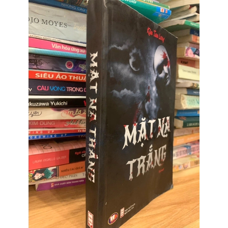 Mặt nạ trắng -Kim Tam Lo 786105