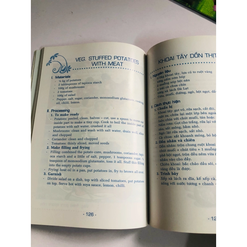 CÁC MÓN ĂN CHAY BỔ DƯỠNG  532169