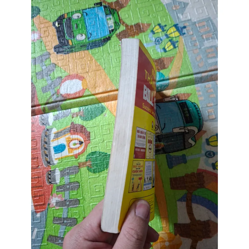 Bí Quyết Thành Công Của Bill Gates 929643