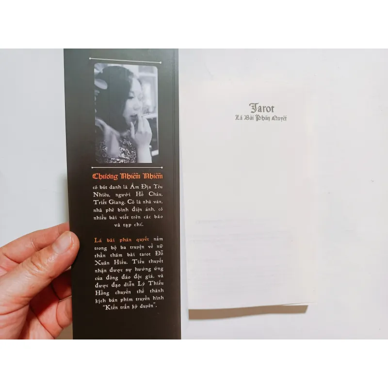Tarot - Lá Bài Phán Quyết 975863
