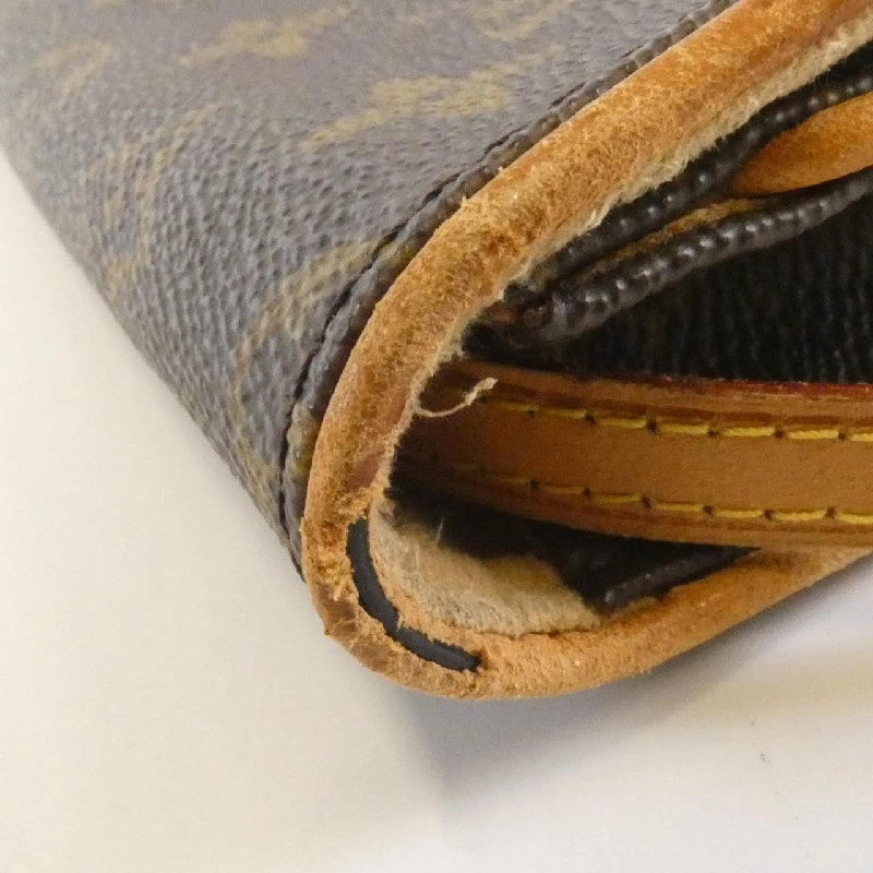 Túi đeo vai Louis Vuitton Monogram Pochette Twin GM M51852 611985