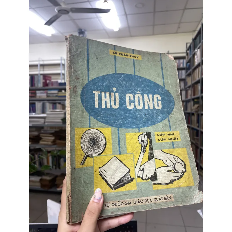 THỦ CÔNG - LÊ XUÂN THUỶ 961526
