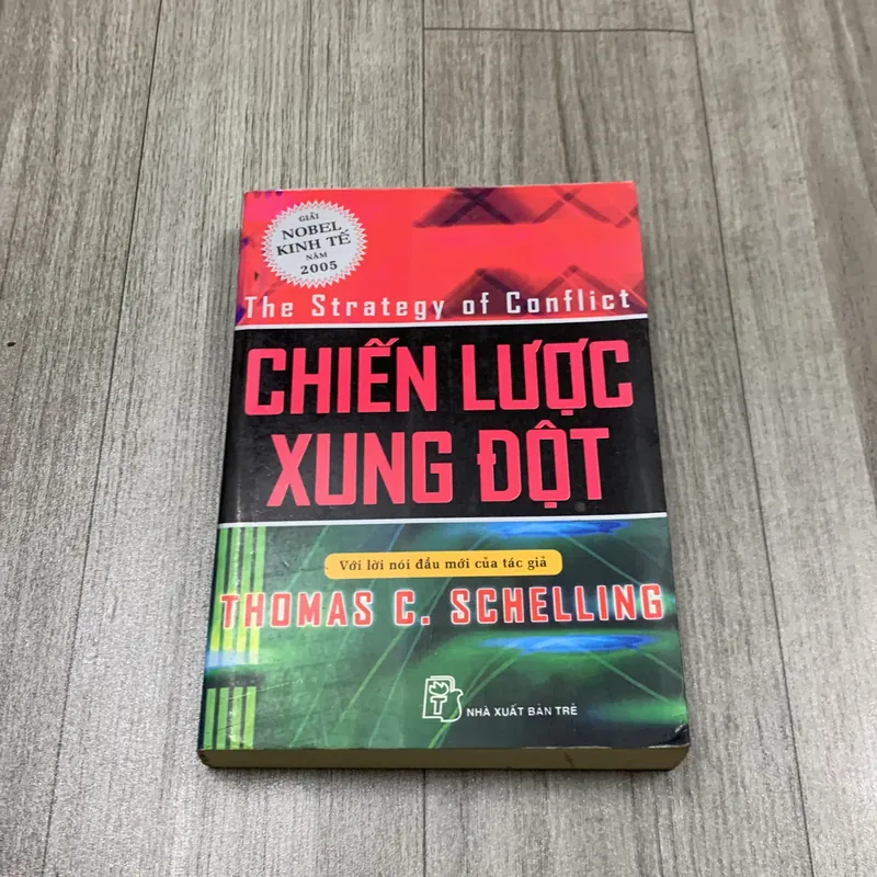 Chiến lược xung đột. 3a3 718565