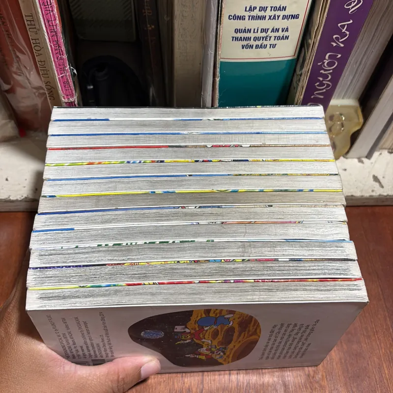 II Truyện Tranh: Đội Quân Doraemon Đặc Biệt (Tập 1-12) 995902