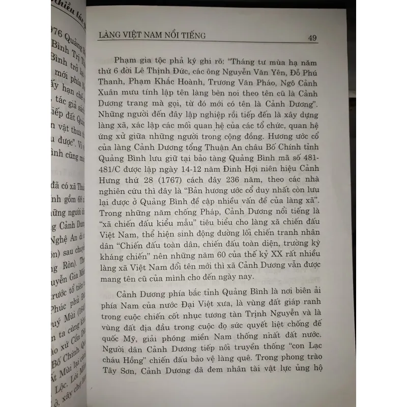 Làng Việt Nam nổi tiếng 645421