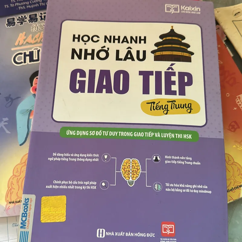 Học nhanh nhớ lâu giao tiếp tiếng Trung  602299