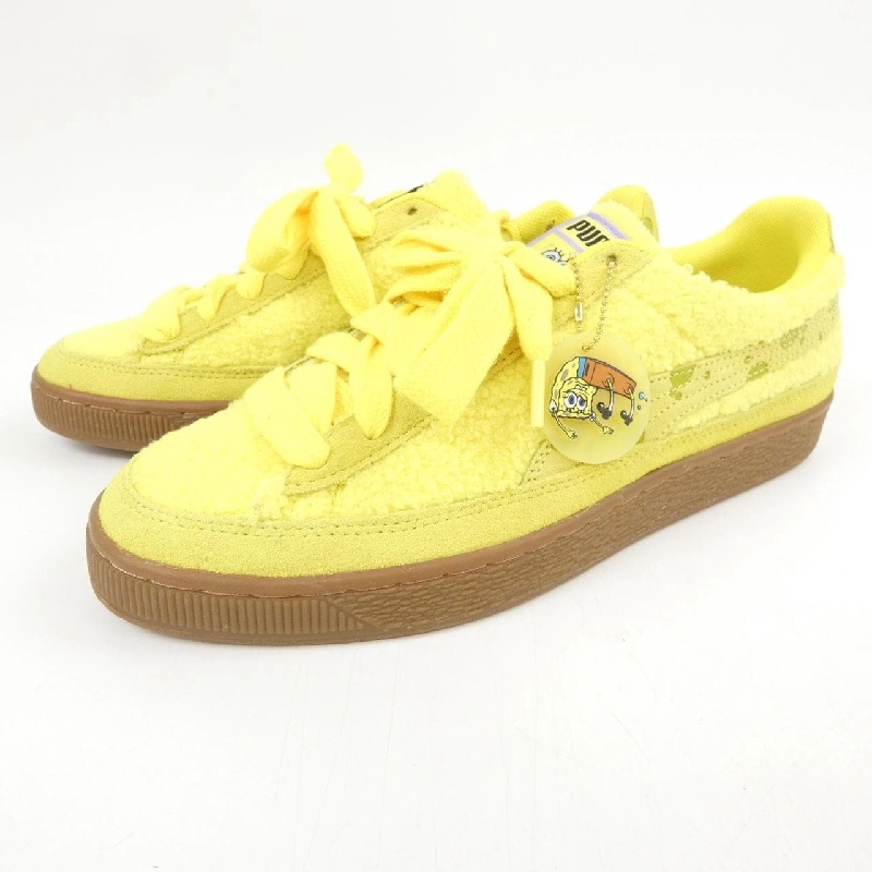 Giày thể thao PUMA 391008-01 SPONGEBOB - Hàng hiệu Chính hãng 901787