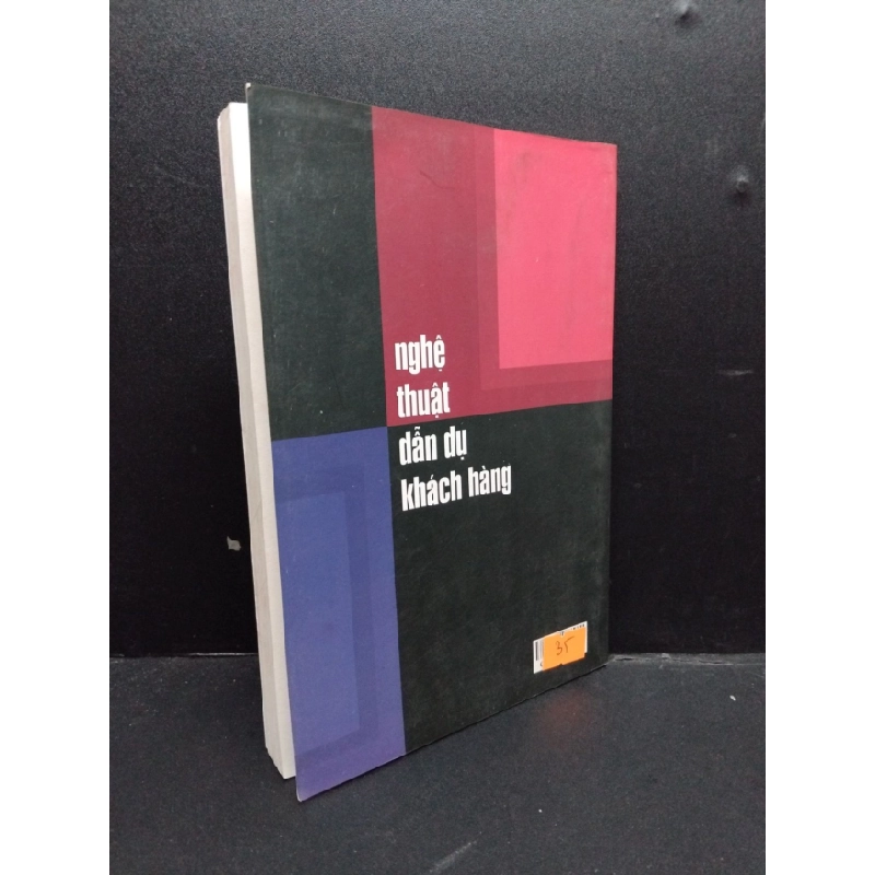 [Phiên Chợ Sách Cũ] Nghệ thuật dẫn dụ khách hàng 2003 2303 421350