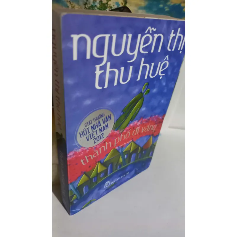 thành phố đi vắng - tuyển truyện ngắn 762008