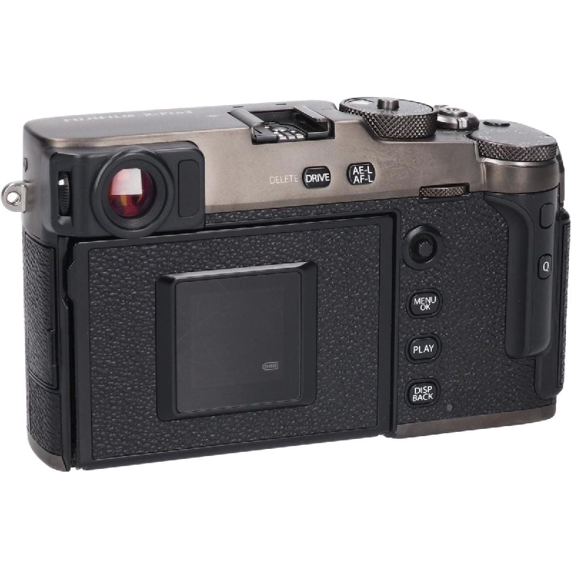 Ｘ－ＰＲＯ３ ＤＲ ＢＬＡＣＫ - Hàng hiệu Authentic 879501