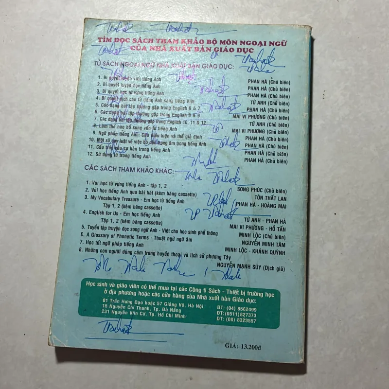 Học tốt ngữ pháp tiếng Anh 758145