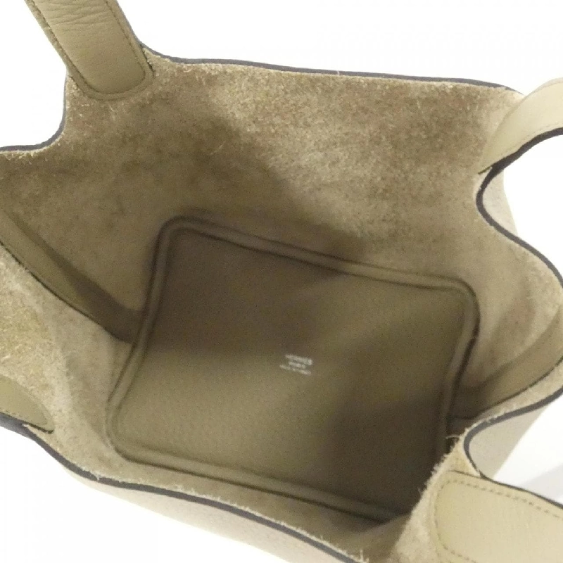 【Sản phẩm chưa sử dụng】Túi Hermes Picotin Lock PM 056289CK 617816