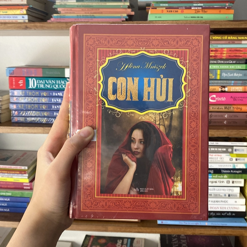 Con hủi-Helena Mnisjek 532206