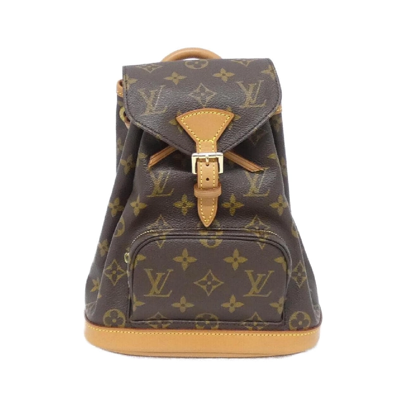 Balo Louis Vuitton Monogram Mini Montsouris M51137 - Hàng hiệu Chính hãng 764251