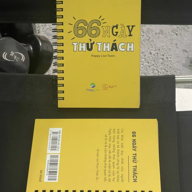 66 ngày thử thách 569886