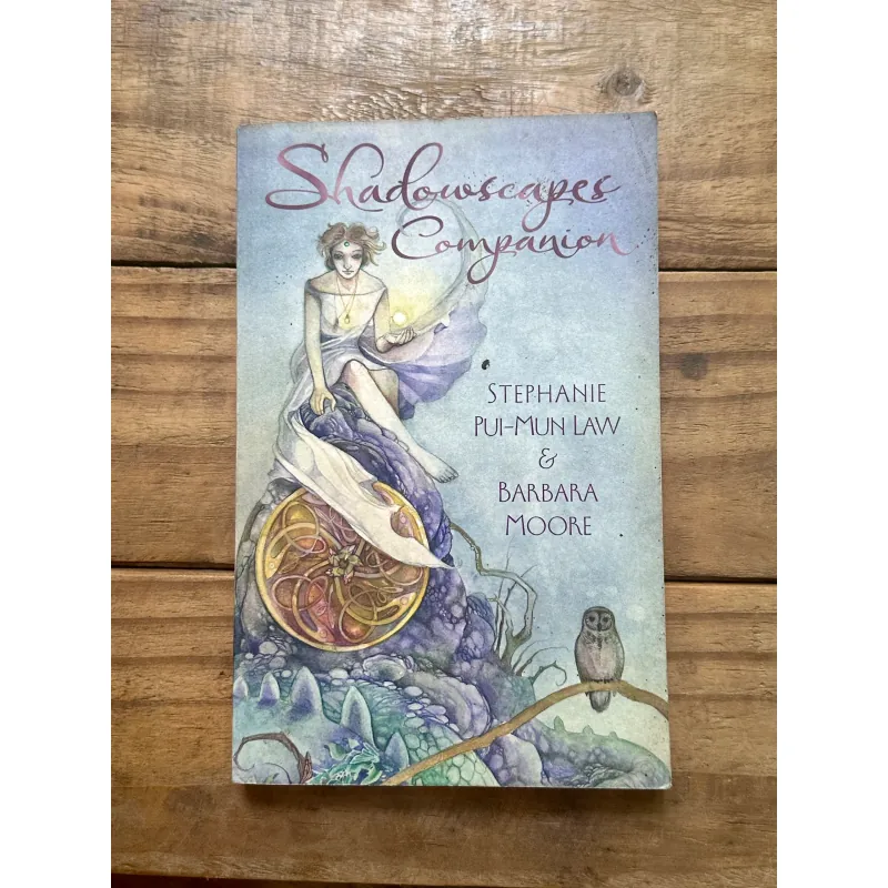 Shadowscapes Tarot - Stephanie Pui-Mun Law ,  Barbara Moore 731639