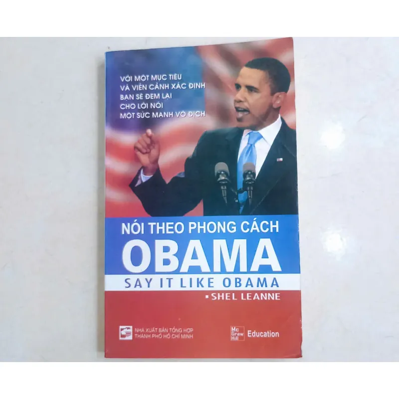 Nói theo phong cách Obama🌻 703909