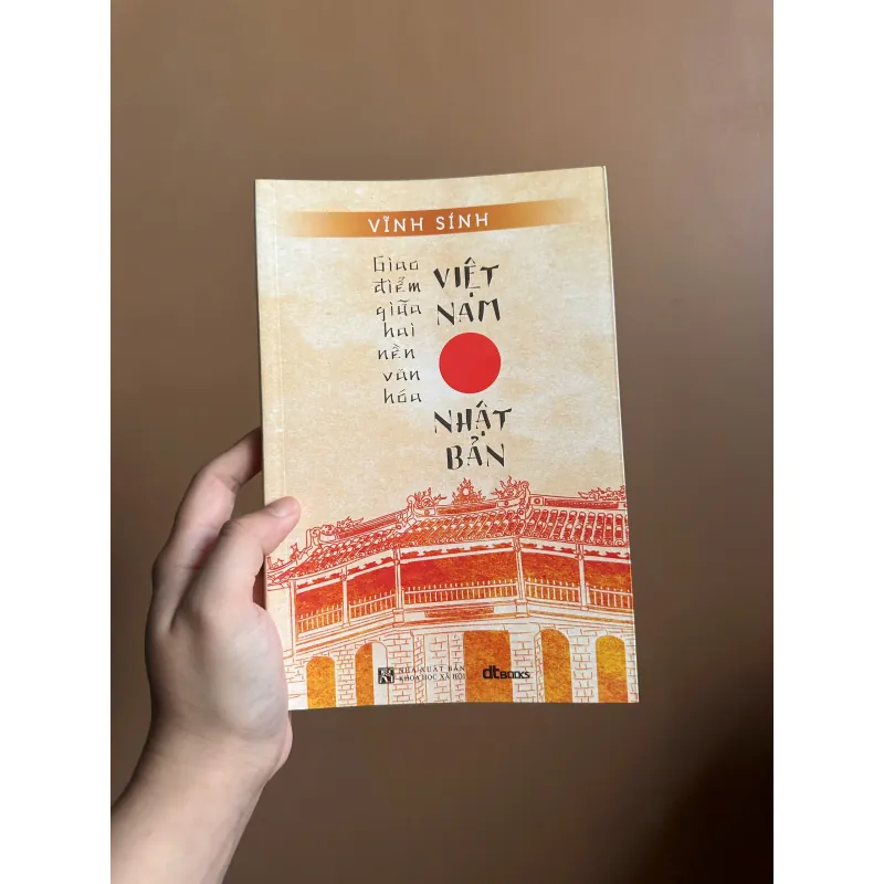 Giao Điểm Giữa Hai Nền Văn Hóa Việt Nam - Nhật Bản - Vĩnh Sính 750266