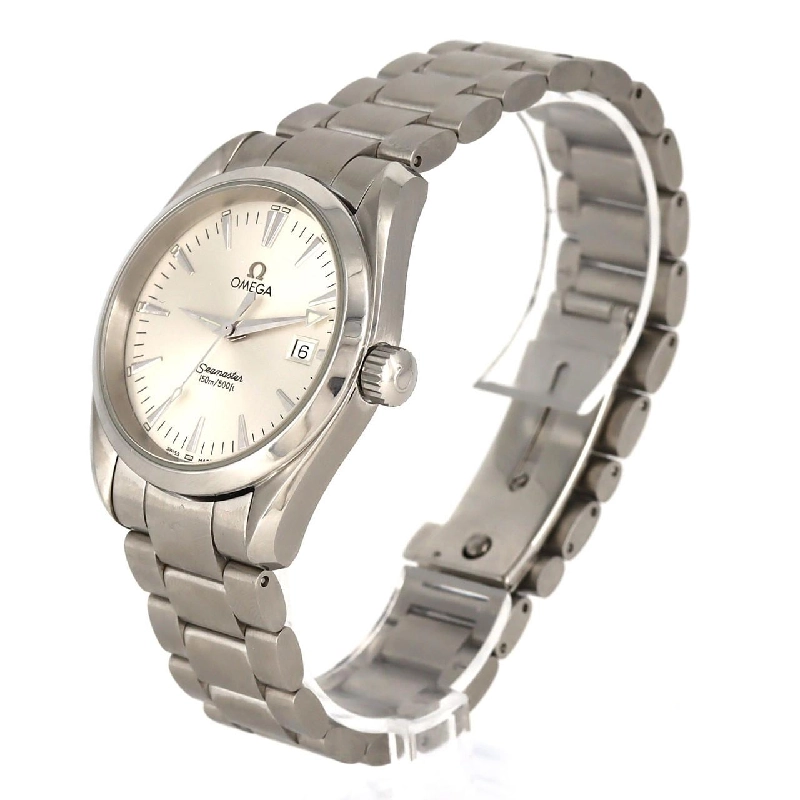 Đồng hồ Omega Seamaster Aqua Terra 2518.30 SS Quartz - Hàng hiệu Chính hãng 887586